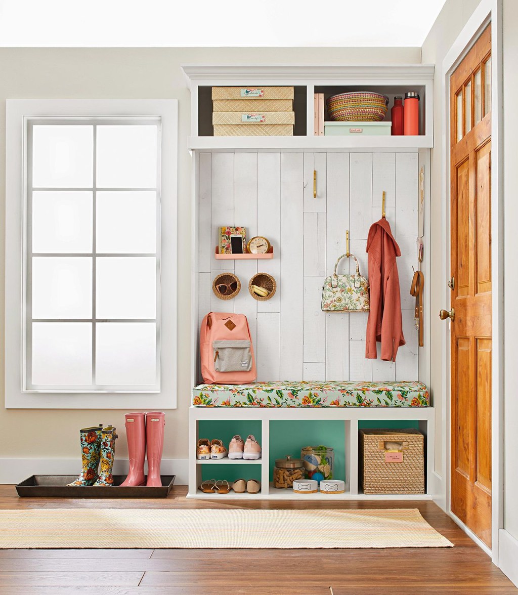 Picture of: Drop-Zone Ideas to Inspire Your Entryway Makeover