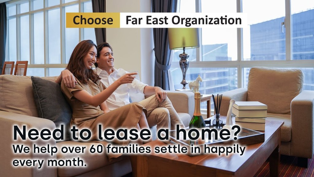 Picture of: Residences For Lease  Far East Organization