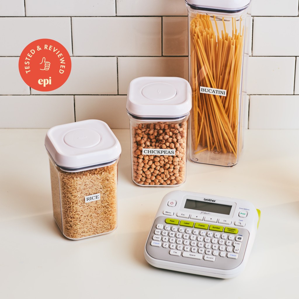 Picture of: The Best Label Maker for All Your Obsessive Organizing Needs
