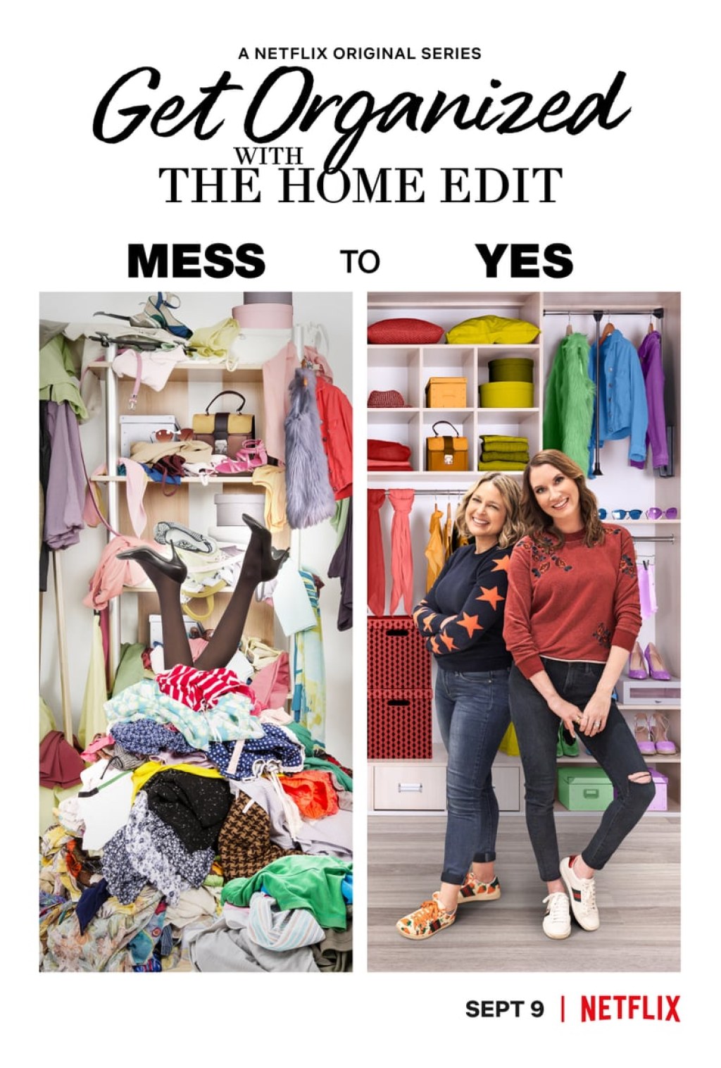 Picture of: The Home Edit’s Netflix Show Is Premiering Sept
