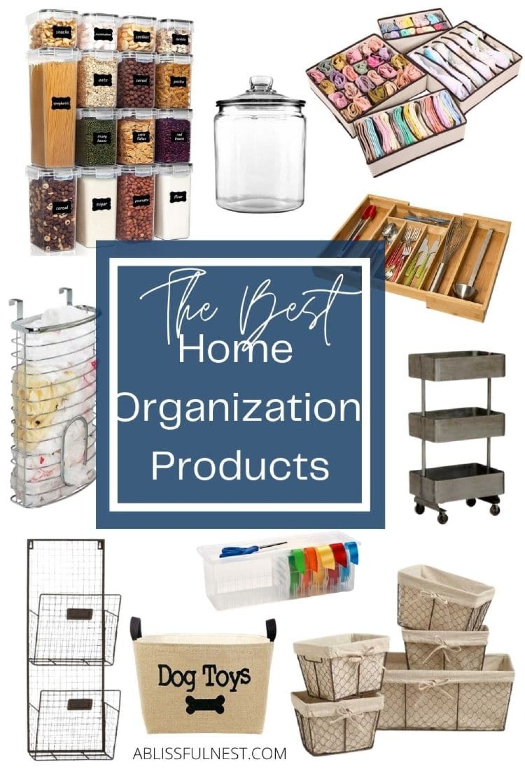 Picture of: Top  Home Organization Products For Your Home